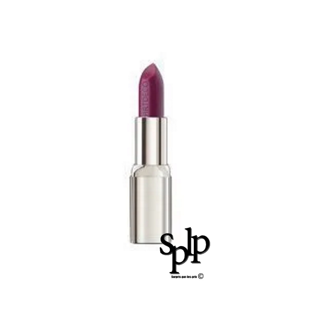 Artdeco Rouge à lèvres haute définition N°487 violet brique