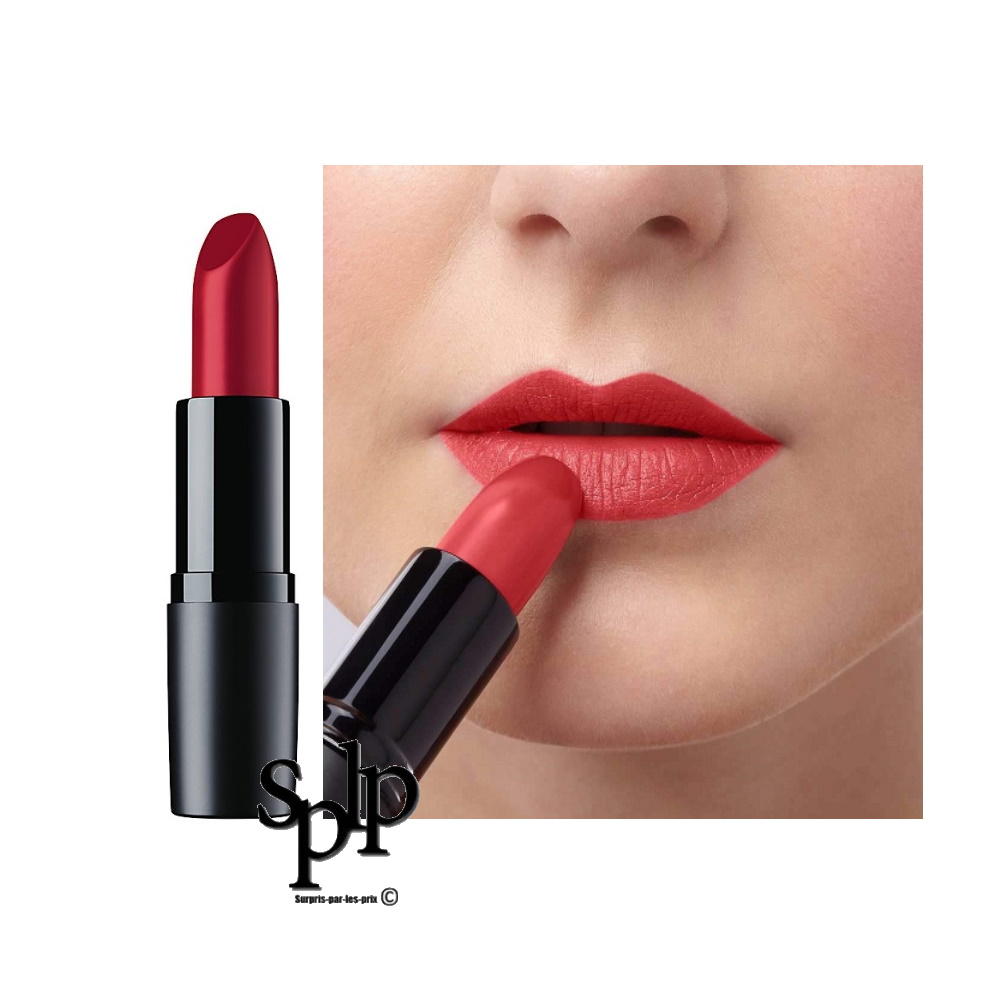 Artdeco Perfect Mat Lipstick Rouge à lèvres N°116 Poppy red