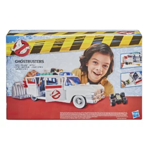 Ghostbusters Voiture Ecto-1 jouet pour enfant + 4 ans