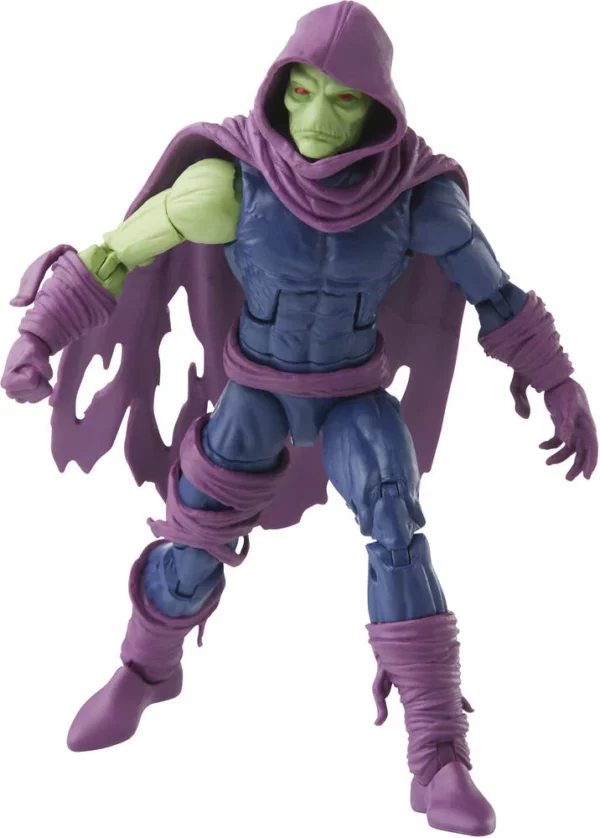 Marvel's Sleepwalker Figurine Legends Séries Marvel + 4 ans jeux