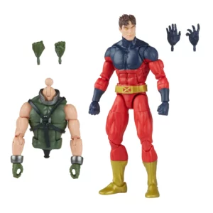 X-Men Marvel’s Vulcan Figurine Legends Séries Marvel + 4 ans