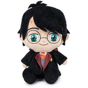 Harry Potter School Peluche Personnage du Film 27 cm