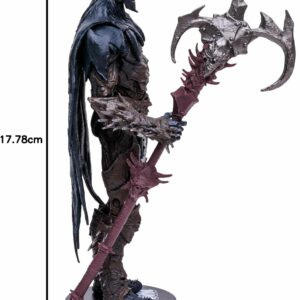 Spawn Raven Spawn (Small Hook) Figurine 17 cm McFarlane