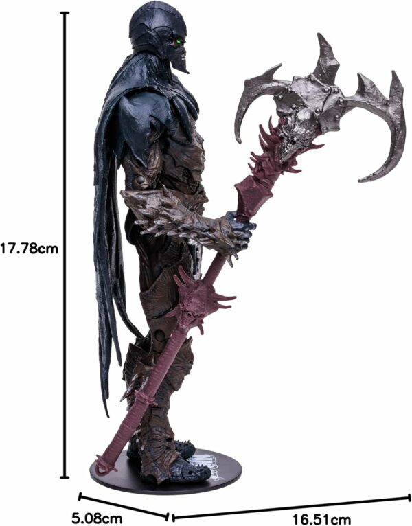 Spawn Raven Spawn (Small Hook) Figurine 17 cm McFarlane jouet