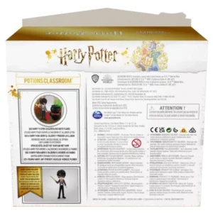 Harry Potter Monde Magique Minis Potions Salle de Classe