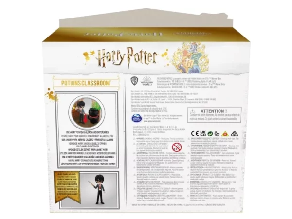 Harry Potter Monde Magique Minis Potions Salle de Classe jeu jouet