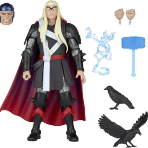 Marvel Thor Figurine Legends Séries Marvel Hasbro + 4 ans