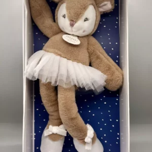 Doudou et Compagnie – Mon Doudou Ballerine en boite