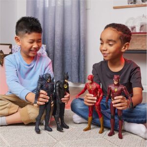 The Flash young Barry figurine hauteur 30 cm 1er édition