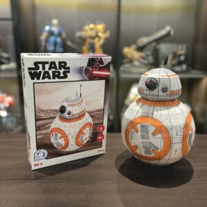 Star Wars BB-8 Puzzle 3D Starfighter 81 pièces Dès 10 ans