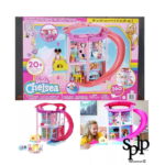 Barbie Maison de Chelsea Animaux  & Piscine + de 20 Accessoires