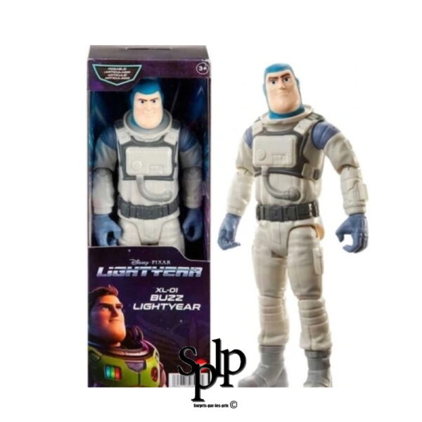 Buzz l'Eclair jouet figurine 30,50 cm Disney Pixar Lightyear XL-01