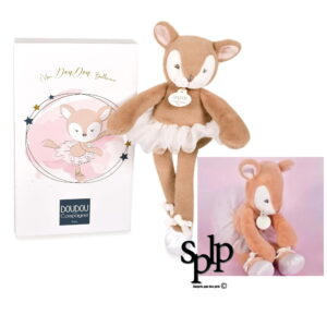 Doudou et Compagnie – Mon Doudou Ballerine en boite