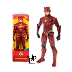 The Flash young Barry figurine hauteur 30 cm 1er édition