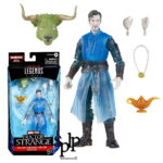 Doctor Strange Figurine Legends Séries Marvel Hasbro + 4 ans