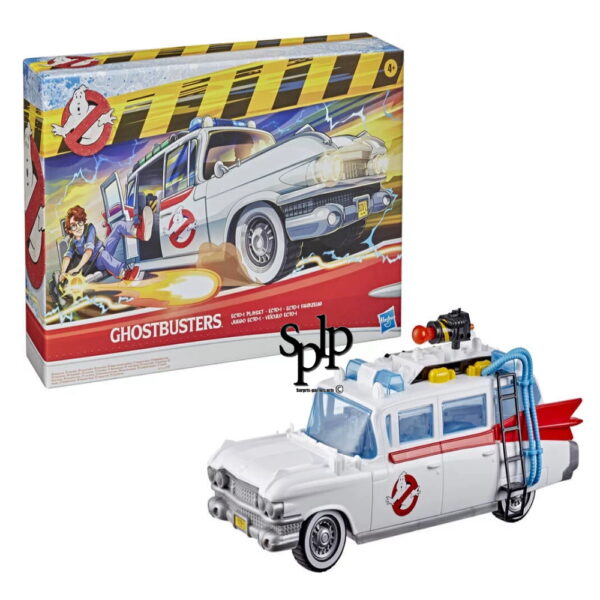 Ghostbusters Voiture Ecto-1 jouet pour enfant + 4 ans