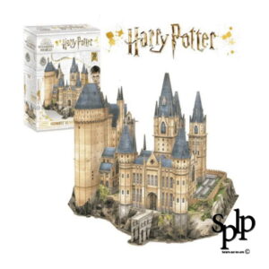 Harry Potter Poudlard tour d’astronomie Puzzle 3D 237 pièces