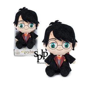 Harry Potter School Peluche Personnage du Film 27 cm