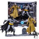 Batman vs Hush Figurines McFarlane 17cm  Dès 12 ans