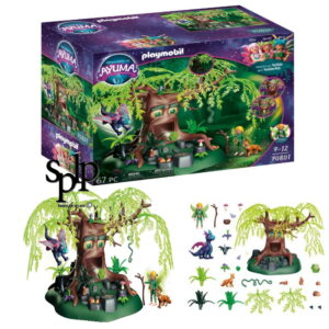 Playmobil 70801 Arbre de la Sagesse Adventures of Ayuma