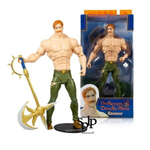 The Seven Deadly Sins  Escanor Figurine articulée Mc Farlane