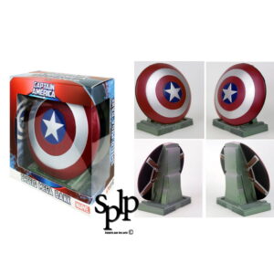 Captain America Distribution Mega Tirelire Marvel