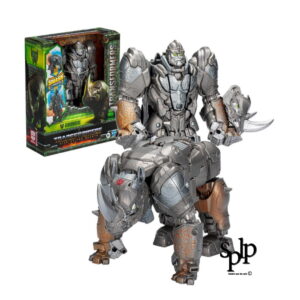 Transformers Rhinox Rise of the beasts Smash changers  + 6 ans