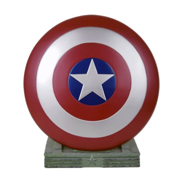 Captain America Distribution Mega Tirelire Marvel jouet