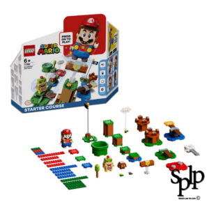 Super Mario LEGO 71360 – Pack de Démarrage Dès 6 ans