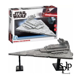 Star Wars Imperial Star Destroyer 3D Puzzle 278 Pcs Dès 10 ans