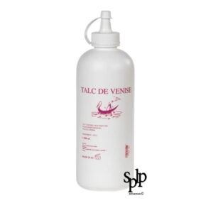 Talc de Venise naturel non parfumé irritation pour bébé et sportif