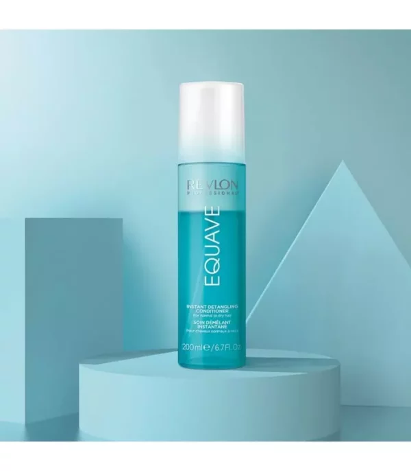 Revlon Equave Spray Soin démêlant instantané cheveux secs adulte