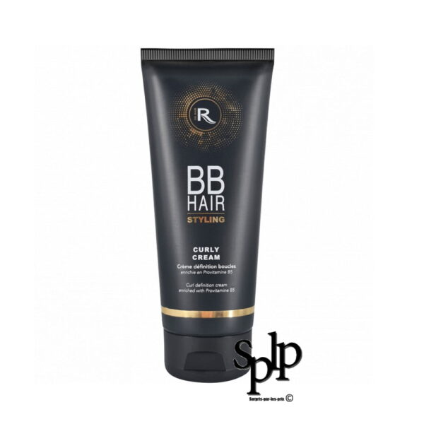 BB Hair Curly crème définitions boucles pour cheveux Soin 200 ml