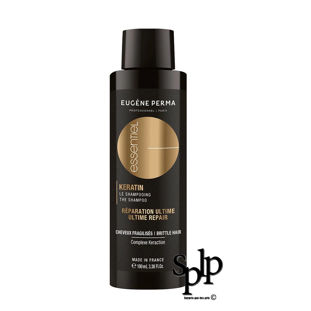 EUGENE PERMA Keratin Shampooing réparation ultime