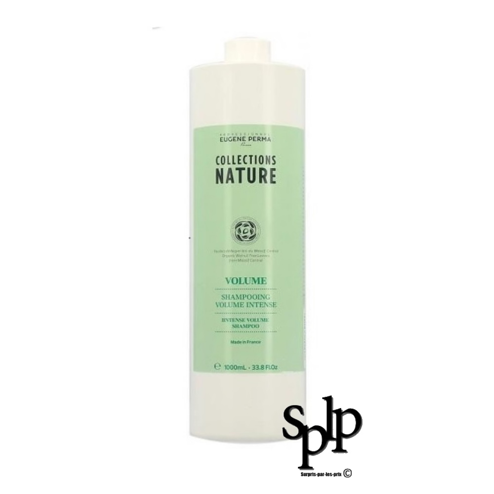 EUGENE PERMA Collection Nature Shampooing Volume intense