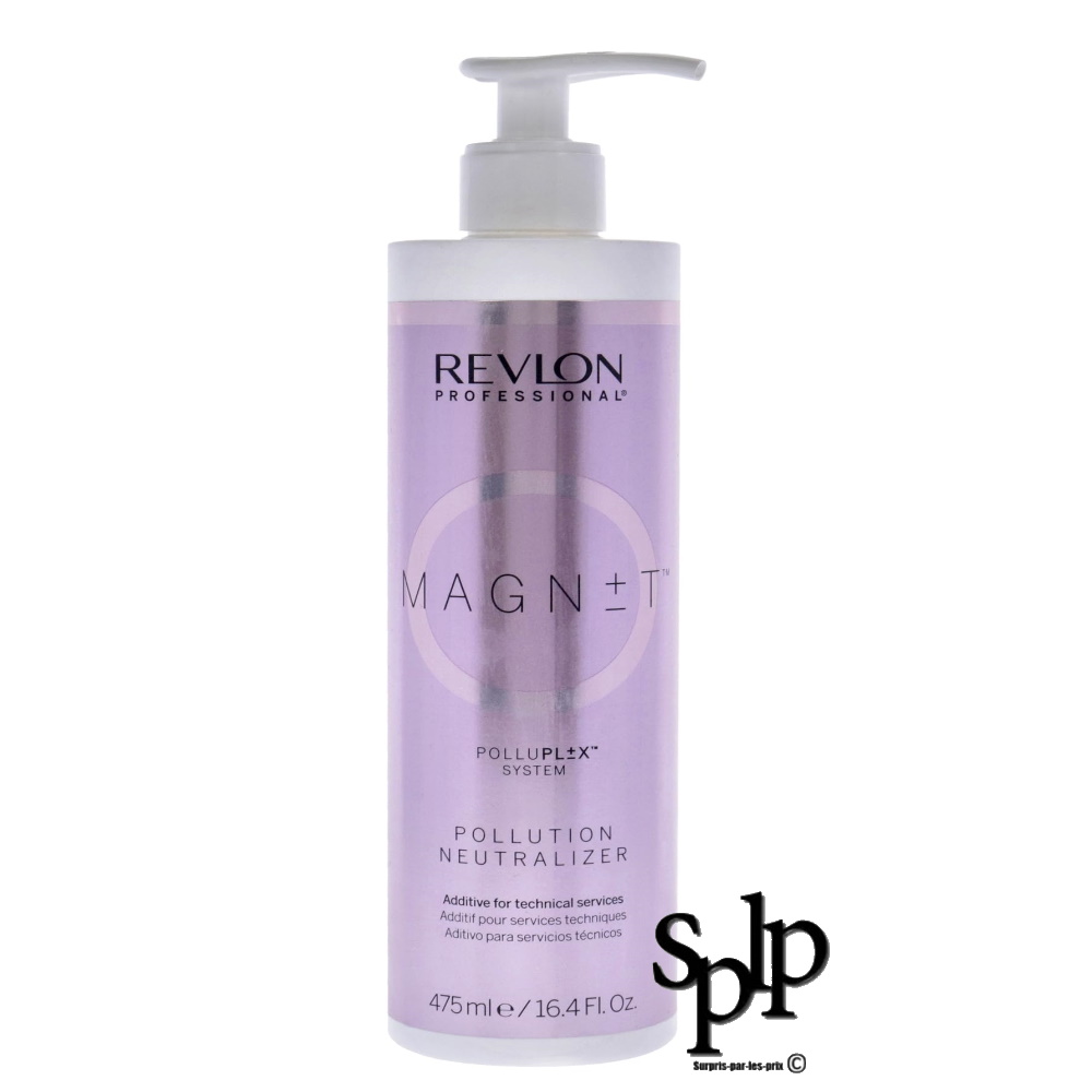 Revlon Magnet Additif Pour Service Technique 475 ml