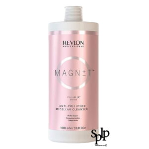 Revlon Magnet+T Shampooing micellaire Anti-pollution  1000 ml