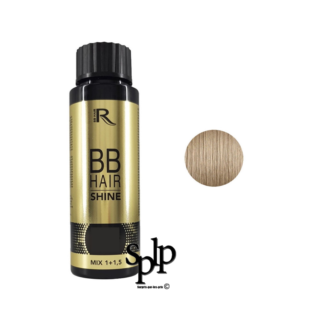 Generik BB Hair Shine Nude Coloration semi permanente