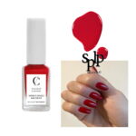 Couleur Caramel Vernis à ongles N°42 Rouge poinsettia