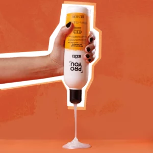 Revlon ProYou Shampoing Lissant Cheveux Sujets aux Frisottis