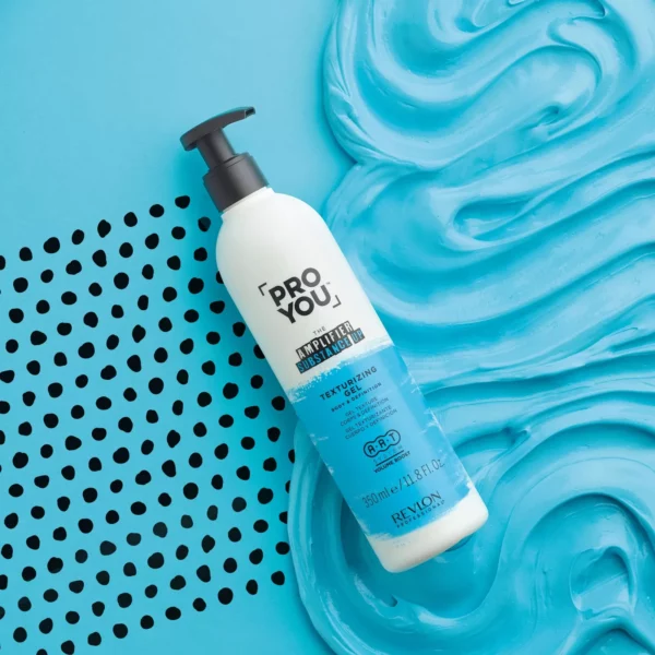 Revlon ProYou The Amplifier Gel Texture Corps & Définition soin