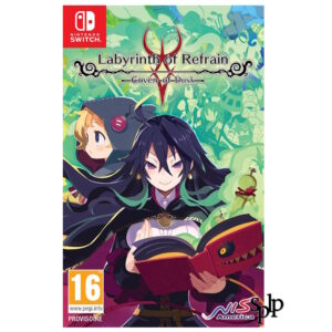 Labyrinth of Refrain Coven of Dusk Jeu Switch Nintendo