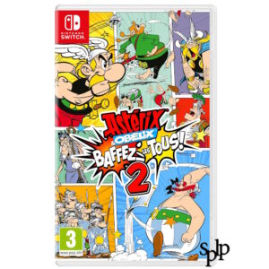 Astérix et Obélix Baffez Les Tous 2 Jeu Nintendo Switch