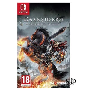 Darksiders Warmastered Edition Switch Jeu Nintendo