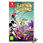 Disney Illusion Island Jeu Switch Nintendo