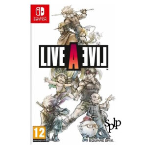 Live A Live Switch Jeu Nintendo