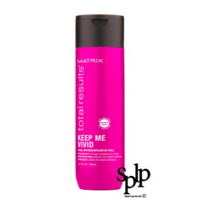 Matrix total results shampoing protecteur de couleurs délicates