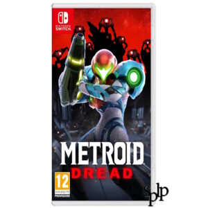 Metroid Dread Switch Jeu Nintendo