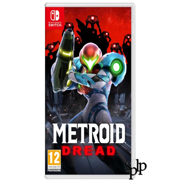 Metroid Dread Jeu Nintendo Switch