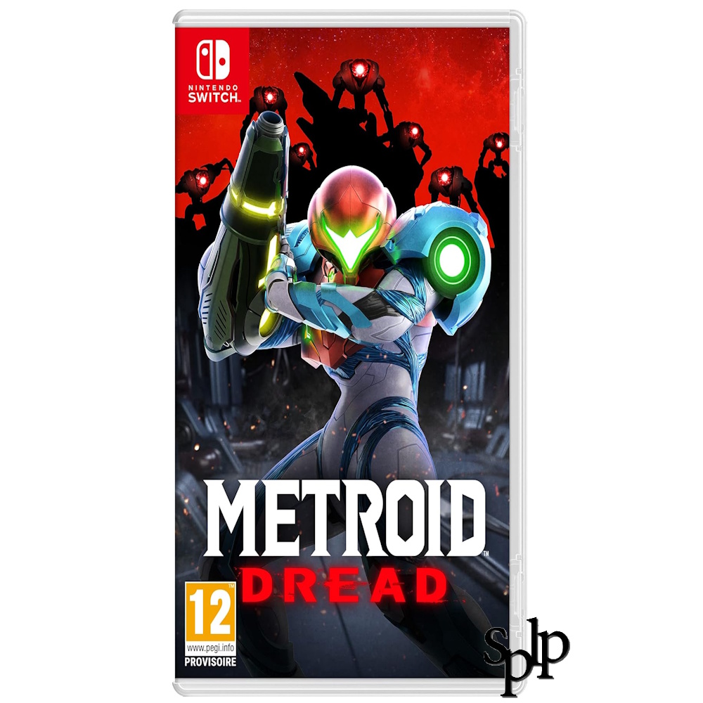 Metroid Dread Jeu Nintendo Switch